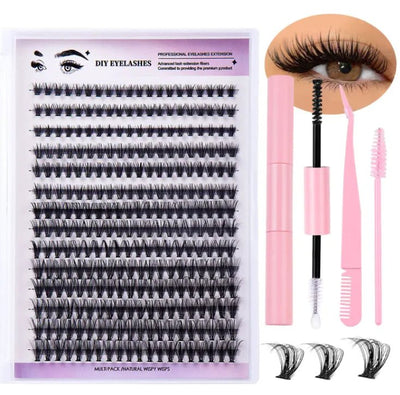 False Eyelashes - 3R Family Store