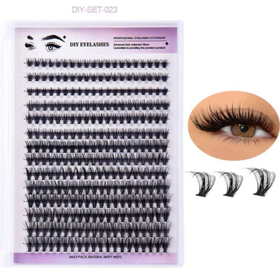 False Eyelashes - 3R Family Store