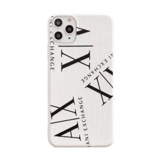 Fashionable AX Phone Case for iPhone 11 & XS Max - 3R Family Store