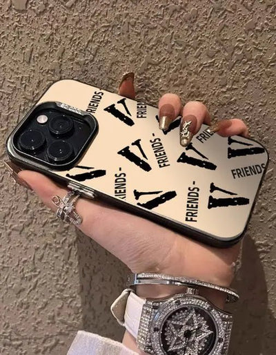 Fashionable AX Phone Case for iPhone 11 & XS Max - 3R Family Store