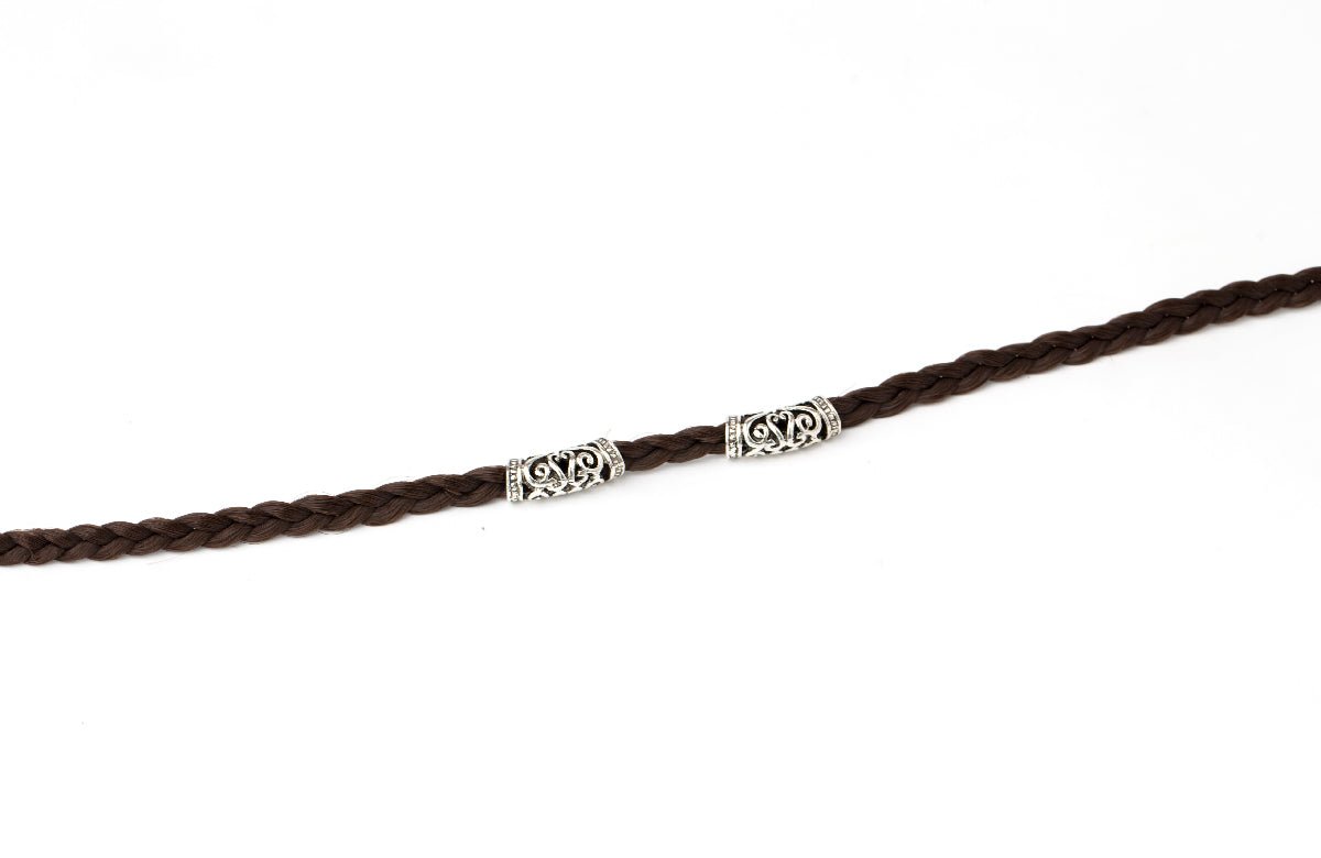 Fém hajgyöngy AFROline 1db - 3R Family Store