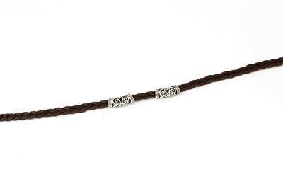 Fém hajgyöngy AFROline 1db - 3R Family Store