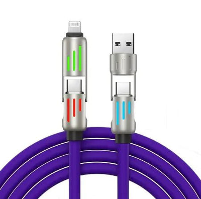 Four - in - One Data Cable - 3R Family Store