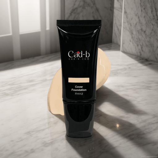 Full Coverage Foundation For Dry Skin and For Oily Skin - Bella - FH112 | Paraben Free, Matte Finish - 3R Family Store