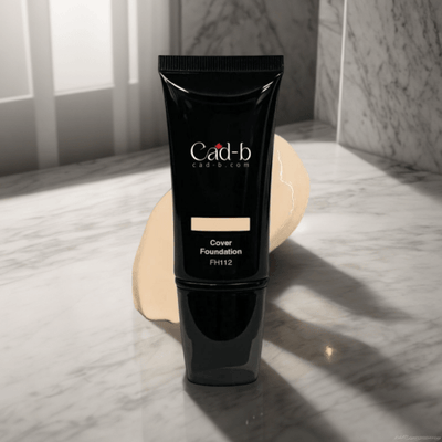 Full Coverage Foundation For Dry Skin and For Oily Skin - Bella - FH112 | Paraben Free, Matte Finish - 3R Family Store