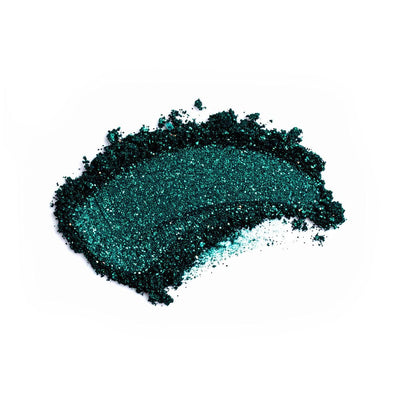 Glitter Eyeshadow Dust – Aquamarine (GLT03) | Ultra - Fine Loose Glitter for Eyes, Face & Nails | Vegan, Paraben - Free, Cruelty - Free - 3R Family Store