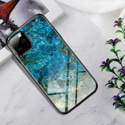 Gradient Glass Phone Case for iPhone 11 and XS Max - 3R Family Store