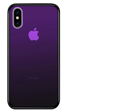 Gradient Phone Case for iPhone Xs Max/XR/8/7/6 Plus - 3R Family Store