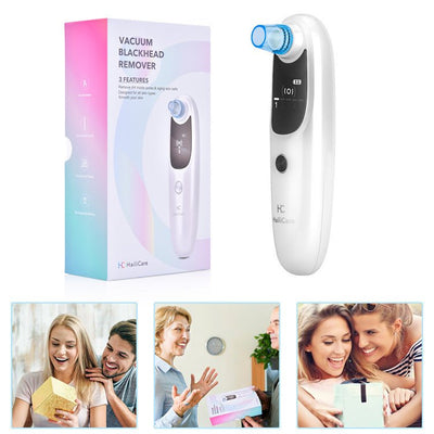 HailiCare 2019 Blackhead Remover and Pore Cleaner - 3R Family Store