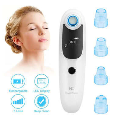 HailiCare 2019 Blackhead Remover and Pore Cleaner - 3R Family Store