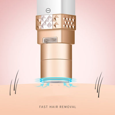 Hair Removal Device for Body and Bikini Area - 3R Family Store