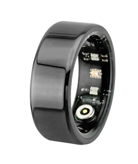 Heart Rate Blood Oxygen Monitoring Ring - 3R Family Store