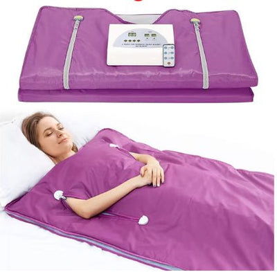 Home Beauty Salon Sweat Steaming Blanket (One Set) - 3R Family Store