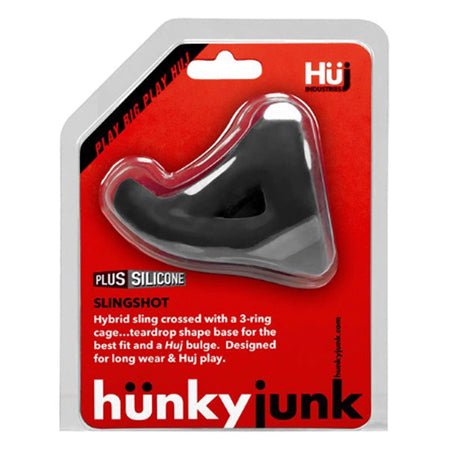 Hunkyjunk SLINGSHOT 3 - ring teardrop tar - 3R Family Store