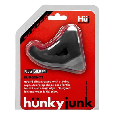 Hunkyjunk SLINGSHOT 3 - ring teardrop tar - 3R Family Store