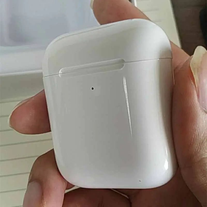 i80 TWS Bluetooth Earbuds with Wireless Charging - 3R Family Store