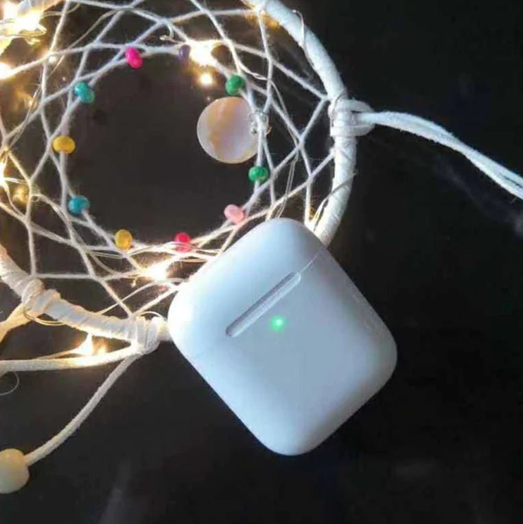 i80 TWS Bluetooth Earbuds with Wireless Charging - 3R Family Store