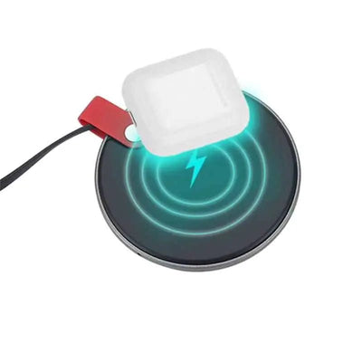 i80 TWS Bluetooth Earbuds with Wireless Charging - 3R Family Store