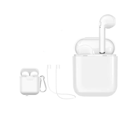i9 Wireless Bluetooth TWS Earbuds with Charging Case - 3R Family Store
