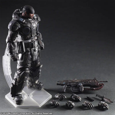 Iron Man 2.0 War Machine Venom Action Figure Model - 3R Family Store