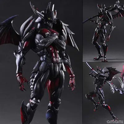 Iron Man 2.0 War Machine Venom Action Figure Model - 3R Family Store