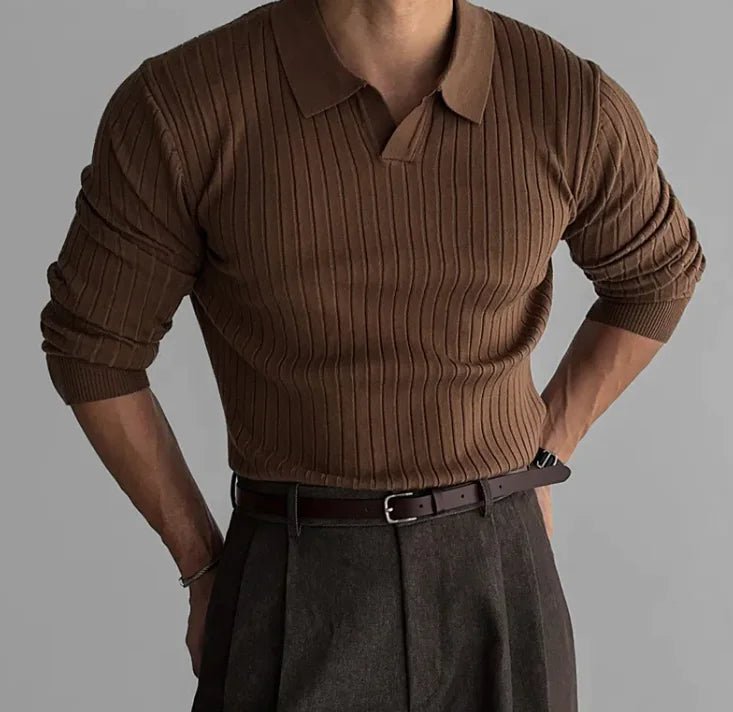 K - Style: High Sense Men’s T-shirt - 3R Family Store