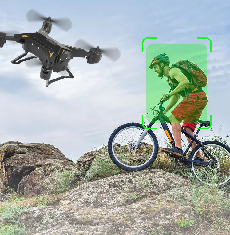 KY601G GPS Foldable 4K Drone with 5G Control - 3R Family Store