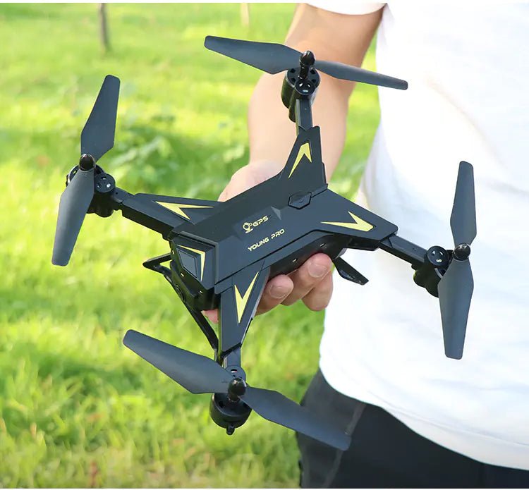 KY601G GPS Foldable 4K Drone with 5G Control - 3R Family Store