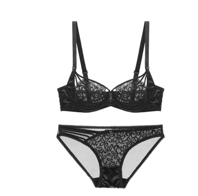 Lace Bra Set with Underwear - 3R Family Store