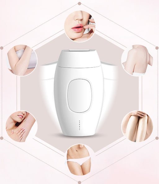 Laser Hair Removal Device for Underarms and Bikini Area - 3R Family Store