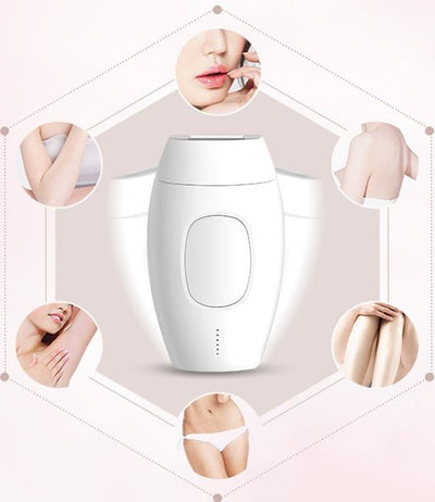 Laser Hair Removal Device for Underarms and Bikini Area - 3R Family Store