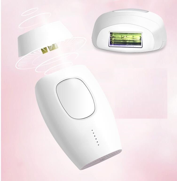 Laser Hair Removal Device for Underarms and Bikini Area - 3R Family Store