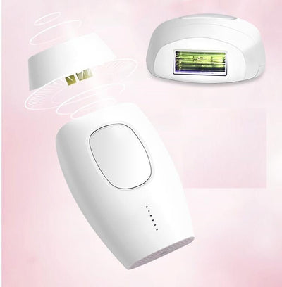 Laser Hair Removal Device for Underarms and Bikini Area - 3R Family Store