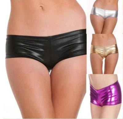 Leather Bondage Underwear in Various Colors - 3R Family Store