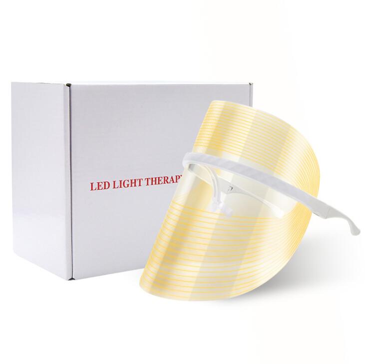 LED Beauty Mask and Photon Skin Rejuvenation Device - 3R Family Store