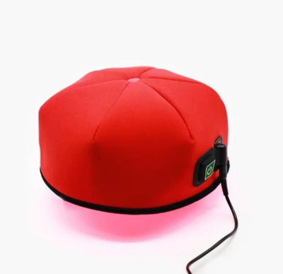 LED Scalp Massager with Red Light Therapy - 3R Family Store