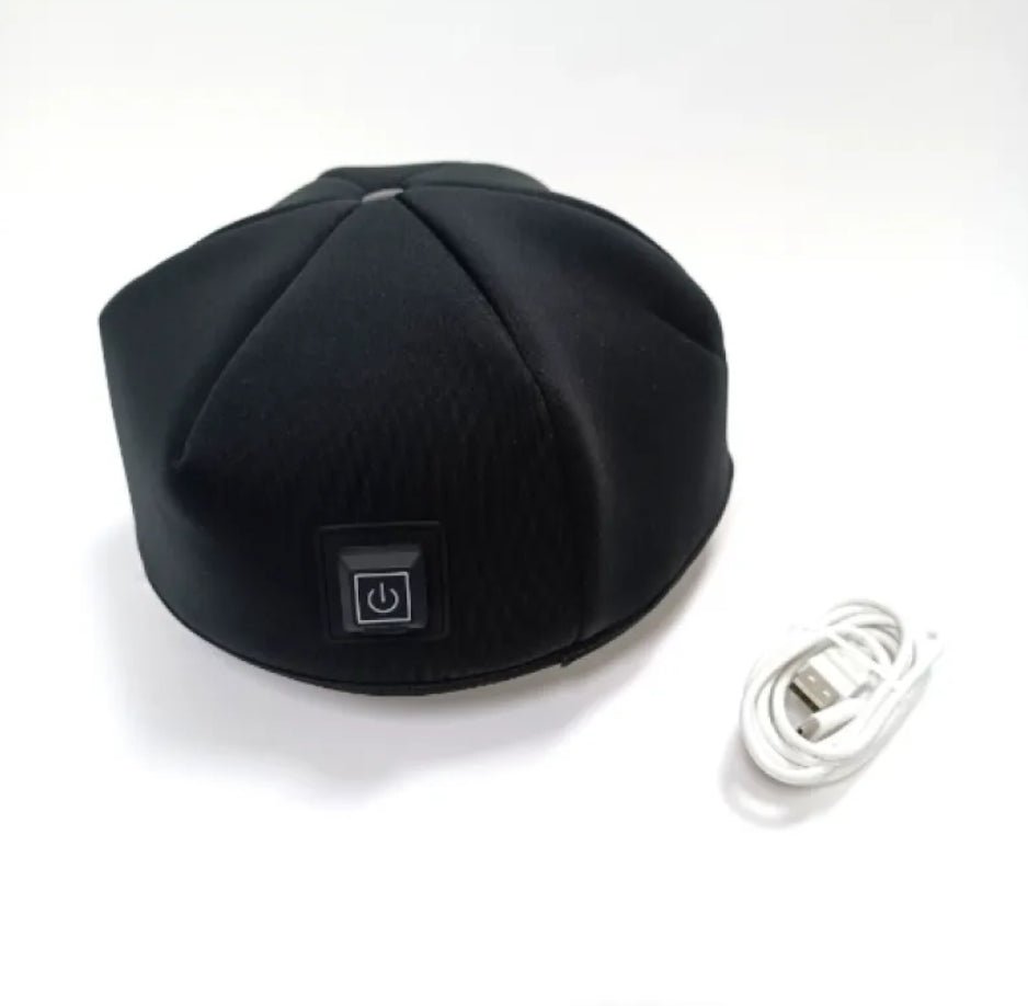 LED Scalp Massager with Red Light Therapy - 3R Family Store