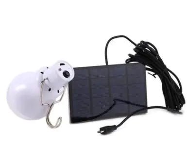 LED Solar Camping Light and Emergency Lantern - 3R Family Store