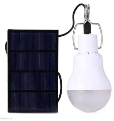 LED Solar Camping Light and Emergency Lantern - 3R Family Store