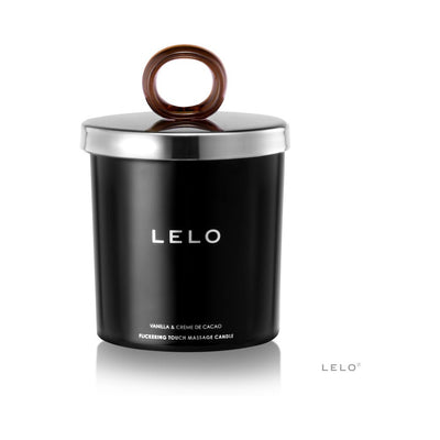 LELO Massage Candle - Vanilla & Crème De Cacao Scent - 3R Family Store