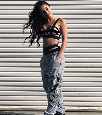 Lingerie Set with Three - Point Temptation and Bikini - 3R Family Store