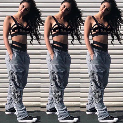 Lingerie Set with Three - Point Temptation and Bikini - 3R Family Store