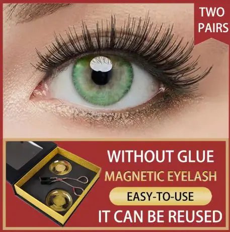 Magnetic Eyelashes Set - 3R Family Store