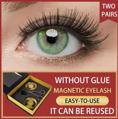 Magnetic Eyelashes Set - 3R Family Store