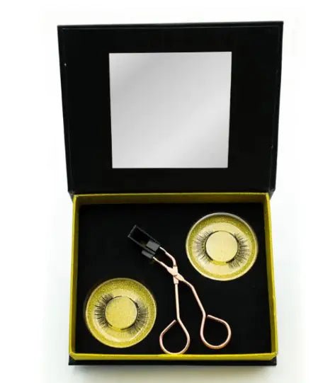 Magnetic Eyelashes Set - 3R Family Store