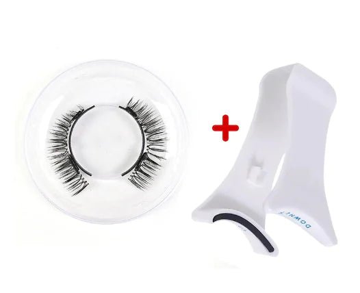 Magnetic False Eyelashes for Effortless Glamour - 3R Family Store