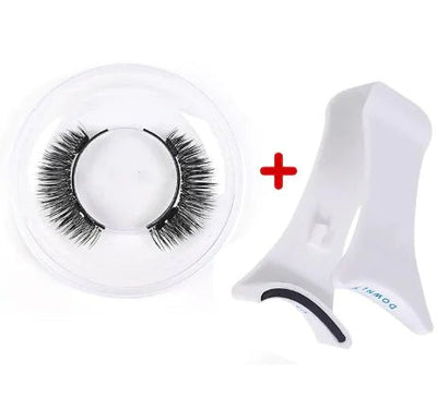 Magnetic False Eyelashes for Effortless Glamour - 3R Family Store