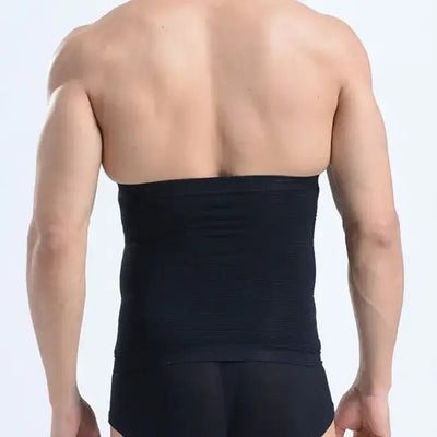 Men's Sauna Body Shaper Waist Trainer and Slimming Belt - 3R Family Store