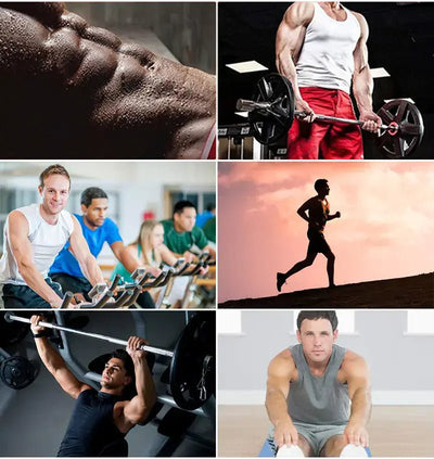 Men's Waist Trainer Slimming Belt for Workout Fitness - 3R Family Store