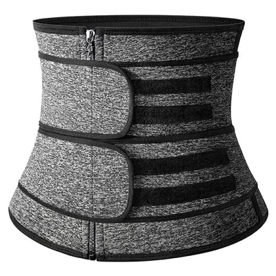 Men's Waist Trainer Tactical Back Support Slimming Belt - 3R Family Store